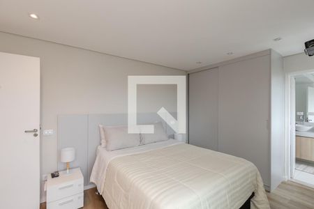 Suíte de apartamento para alugar com 3 quartos, 143m² em Cidade Monções, São Paulo