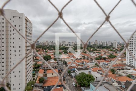 Vista da Sala de apartamento para alugar com 2 quartos, 143m² em Cidade Monções, São Paulo