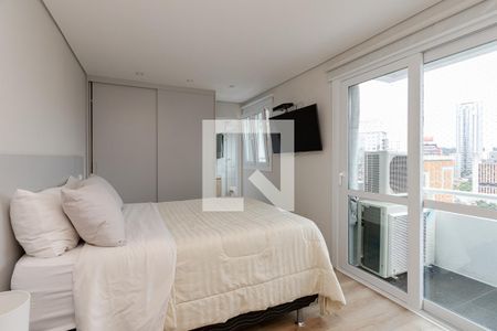 Suíte de apartamento para alugar com 3 quartos, 143m² em Cidade Monções, São Paulo