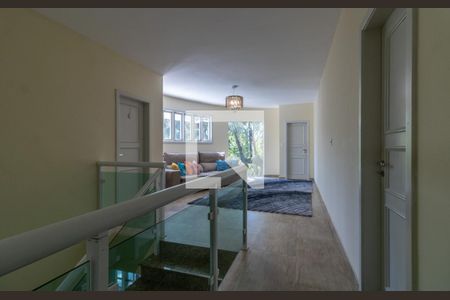 Casa de condomínio à venda com 1000m², 8 quartos e 4 vagas Casa de condomínio à venda com 1000m², 8 quartos e 4 vagasSala de acesso às Suítes