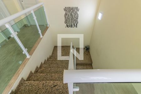 Sala de acesso às Suítes de casa de condomínio à venda com 8 quartos, 1000m² em Recreio dos Bandeirantes, Rio de Janeiro