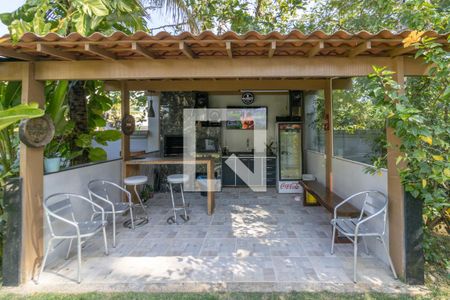 Casa de condomínio à venda com 1000m², 8 quartos e 4 vagas Casa de condomínio à venda com 1000m², 8 quartos e 4 vagasÁrea externa - Área Gourmet