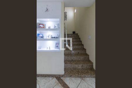 Escada de casa de condomínio à venda com 8 quartos, 1000m² em Recreio dos Bandeirantes, Rio de Janeiro