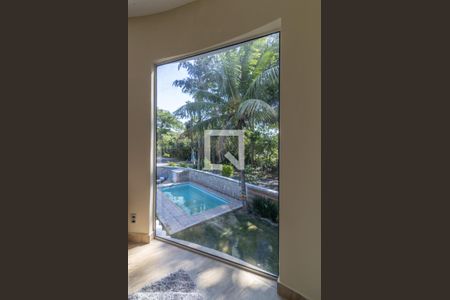 Casa de condomínio à venda com 1000m², 8 quartos e 4 vagas Casa de condomínio à venda com 1000m², 8 quartos e 4 vagasSala de acesso às Suítes