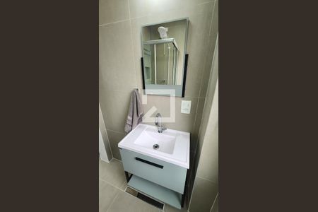 Apartamento para alugar com 50m², 1 quarto e 1 vaga Apartamento para alugar com 50m², 1 quarto e 1 vagaBanheiro - torneira