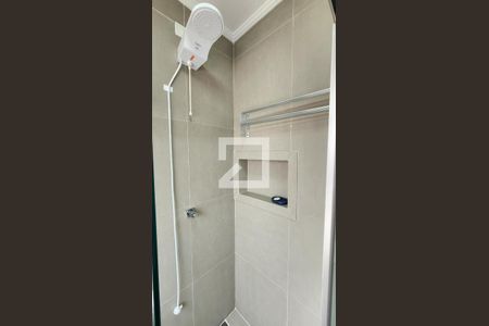 Apartamento para alugar com 50m², 1 quarto e 1 vaga Apartamento para alugar com 50m², 1 quarto e 1 vagaChuveiro