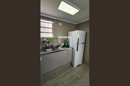 Apartamento para alugar com 50m², 1 quarto e 1 vaga Apartamento para alugar com 50m², 1 quarto e 1 vagaDetalhe da cozinha