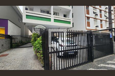 Apartamento para alugar com 50m², 1 quarto e 1 vaga Apartamento para alugar com 50m², 1 quarto e 1 vagaFachada do Prédio