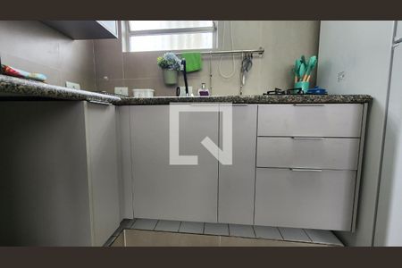 Apartamento para alugar com 50m², 1 quarto e 1 vaga Apartamento para alugar com 50m², 1 quarto e 1 vagaCozinha - Armários