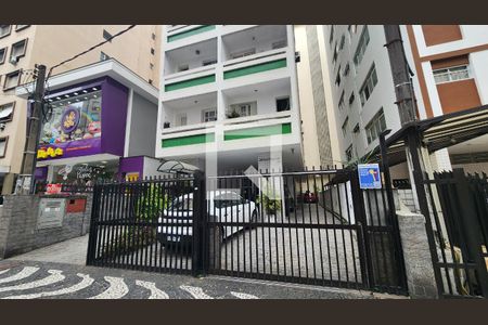 Apartamento para alugar com 50m², 1 quarto e 1 vaga Apartamento para alugar com 50m², 1 quarto e 1 vagaFachada do Prédio