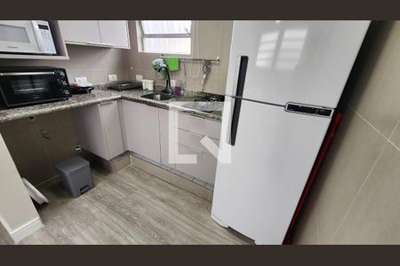 Apartamento para alugar com 50m², 1 quarto e 1 vaga Apartamento para alugar com 50m², 1 quarto e 1 vagaCozinha