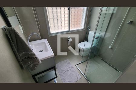 Apartamento para alugar com 50m², 1 quarto e 1 vaga Apartamento para alugar com 50m², 1 quarto e 1 vagaBanheiro