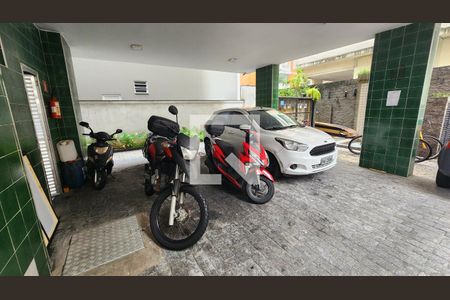 Apartamento para alugar com 50m², 1 quarto e 1 vaga Apartamento para alugar com 50m², 1 quarto e 1 vagaGaragem