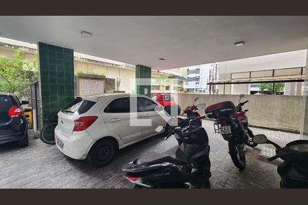 Apartamento para alugar com 50m², 1 quarto e 1 vaga Apartamento para alugar com 50m², 1 quarto e 1 vagaGaragem