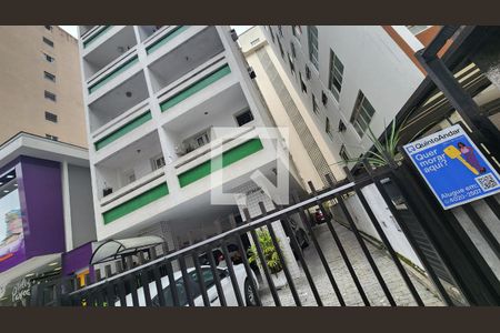 Apartamento para alugar com 50m², 1 quarto e 1 vaga Apartamento para alugar com 50m², 1 quarto e 1 vagaFachada do Prédio