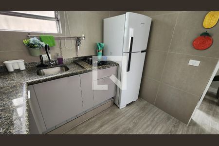 Apartamento para alugar com 50m², 1 quarto e 1 vaga Apartamento para alugar com 50m², 1 quarto e 1 vagaCozinha
