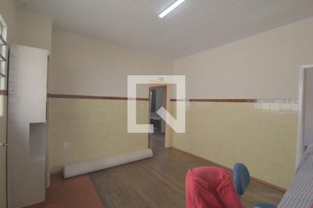 Cozinha de casa para alugar com 3 quartos, 100m² em Marechal Rondon, Canoas