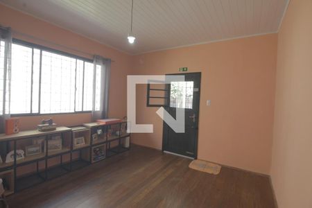 Sala de casa para alugar com 3 quartos, 100m² em Marechal Rondon, Canoas