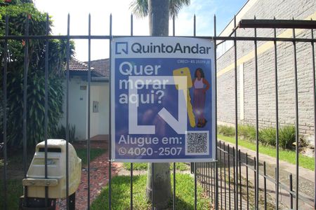 Placa de casa para alugar com 3 quartos, 100m² em Marechal Rondon, Canoas