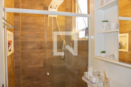 Apartamento à venda com 100m², 3 quartos e 1 vaga Apartamento à venda com 100m², 3 quartos e 1 vagaBanheiro