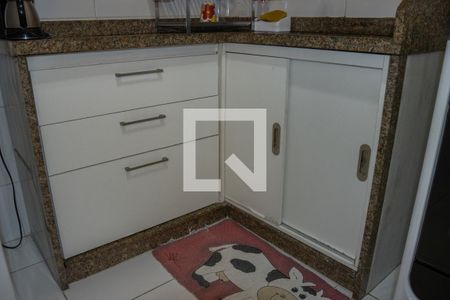 Apartamento à venda com 100m², 3 quartos e 1 vaga Apartamento à venda com 100m², 3 quartos e 1 vagaCozinha