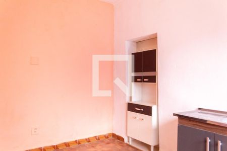 Sala/Cozinha de casa para alugar com 1 quarto, 30m² em Centro, Jacareí