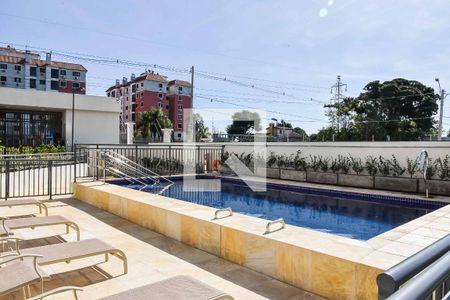 Apartamento à venda com 40m², 2 quartos e 1 vaga Apartamento à venda com 40m², 2 quartos e 1 vagaÁrea comum - Piscina