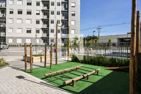 Apartamento à venda com 40m², 2 quartos e 1 vaga Apartamento à venda com 40m², 2 quartos e 1 vagaÁrea comum - Academia Externa