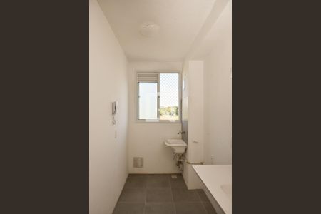 Apartamento à venda com 40m², 2 quartos e 1 vaga Apartamento à venda com 40m², 2 quartos e 1 vagaCozinha e Área de Serviço