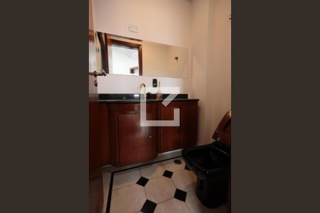 Lavabo de apartamento à venda com 3 quartos, 220m² em Parque Renato Maia, Guarulhos