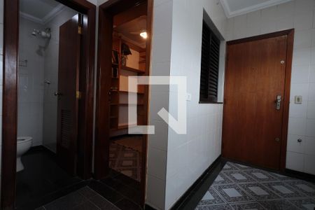 Apartamento à venda com 220m², 3 quartos e 2 vagasÁrea de Serviço