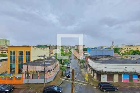 Vista de apartamento à venda com 2 quartos, 55m² em Engenho Novo, Rio de Janeiro