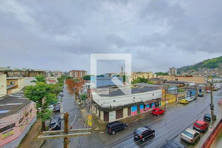 Vista de apartamento à venda com 2 quartos, 55m² em Engenho Novo, Rio de Janeiro