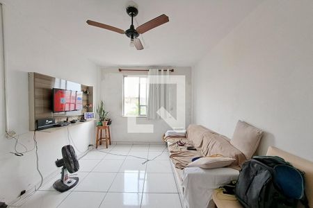 Sala de apartamento à venda com 2 quartos, 55m² em Engenho Novo, Rio de Janeiro