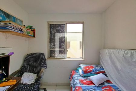 Quarto 1 de apartamento à venda com 2 quartos, 55m² em Engenho Novo, Rio de Janeiro