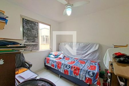 Quarto 1 de apartamento à venda com 2 quartos, 55m² em Engenho Novo, Rio de Janeiro