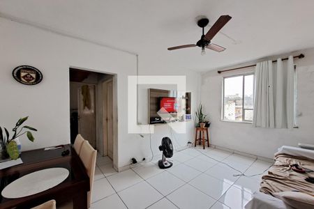 Sala de apartamento à venda com 2 quartos, 55m² em Engenho Novo, Rio de Janeiro