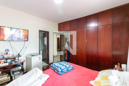 Quarto Suíte de casa à venda com 4 quartos, 360m² em Nova Gameleira, Belo Horizonte