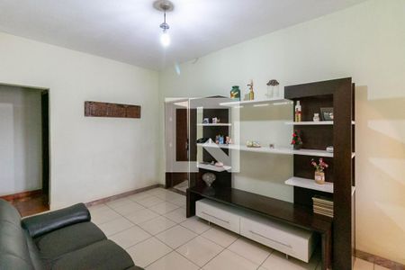 Sala de casa à venda com 4 quartos, 360m² em Nova Gameleira, Belo Horizonte