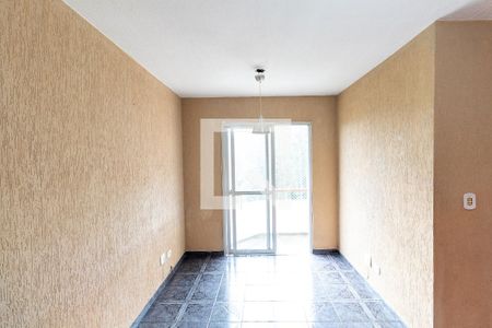 Sala de apartamento à venda com 2 quartos, 48m² em Parque Císper, São Paulo