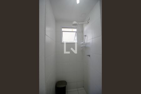 Banheiro da Suíte de apartamento para alugar com 3 quartos, 79m² em Jardim Goncalves, Sorocaba