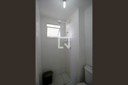 Banheiro da Suíte de apartamento para alugar com 3 quartos, 79m² em Jardim Goncalves, Sorocaba