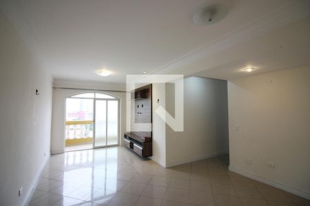 Sala  de apartamento para alugar com 2 quartos, 80m² em Baeta Neves, São Bernardo do Campo