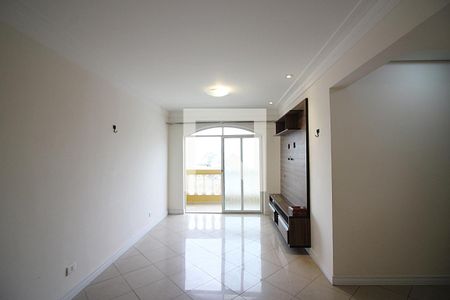 Sala  de apartamento para alugar com 2 quartos, 80m² em Baeta Neves, São Bernardo do Campo