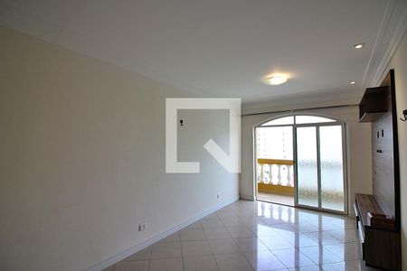 Sala  de apartamento para alugar com 2 quartos, 80m² em Baeta Neves, São Bernardo do Campo