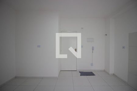 Sala-Cozinha de apartamento à venda com 2 quartos, 50m² em Vila Carmosina, São Paulo