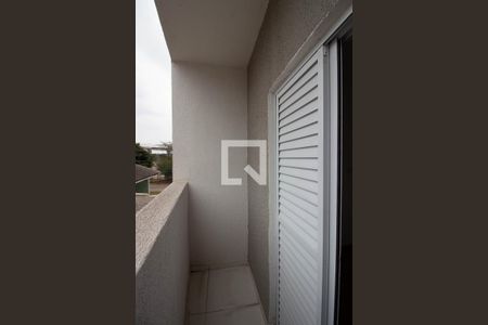 Apartamento à venda com 50m², 2 quartos e 1 vagaVaranda do Quarto 