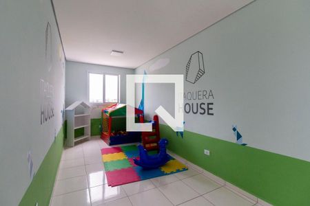 Apartamento à venda com 50m², 2 quartos e 1 vagaBrinquedoteca