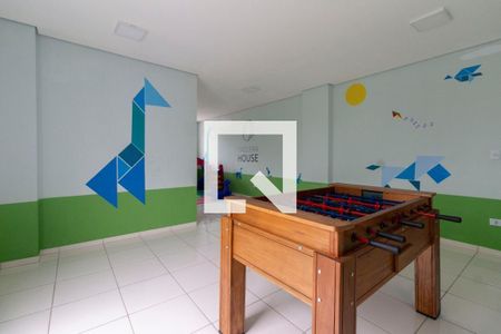 Apartamento à venda com 50m², 2 quartos e 1 vagaSala de Jogos