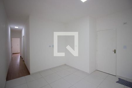 Sala-Cozinha de apartamento à venda com 2 quartos, 50m² em Vila Carmosina, São Paulo